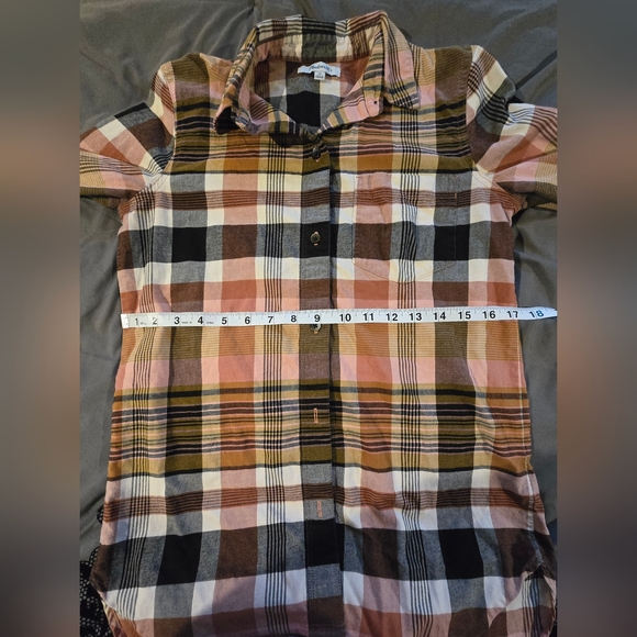 Madewell Flannel - Picture 4 of 8